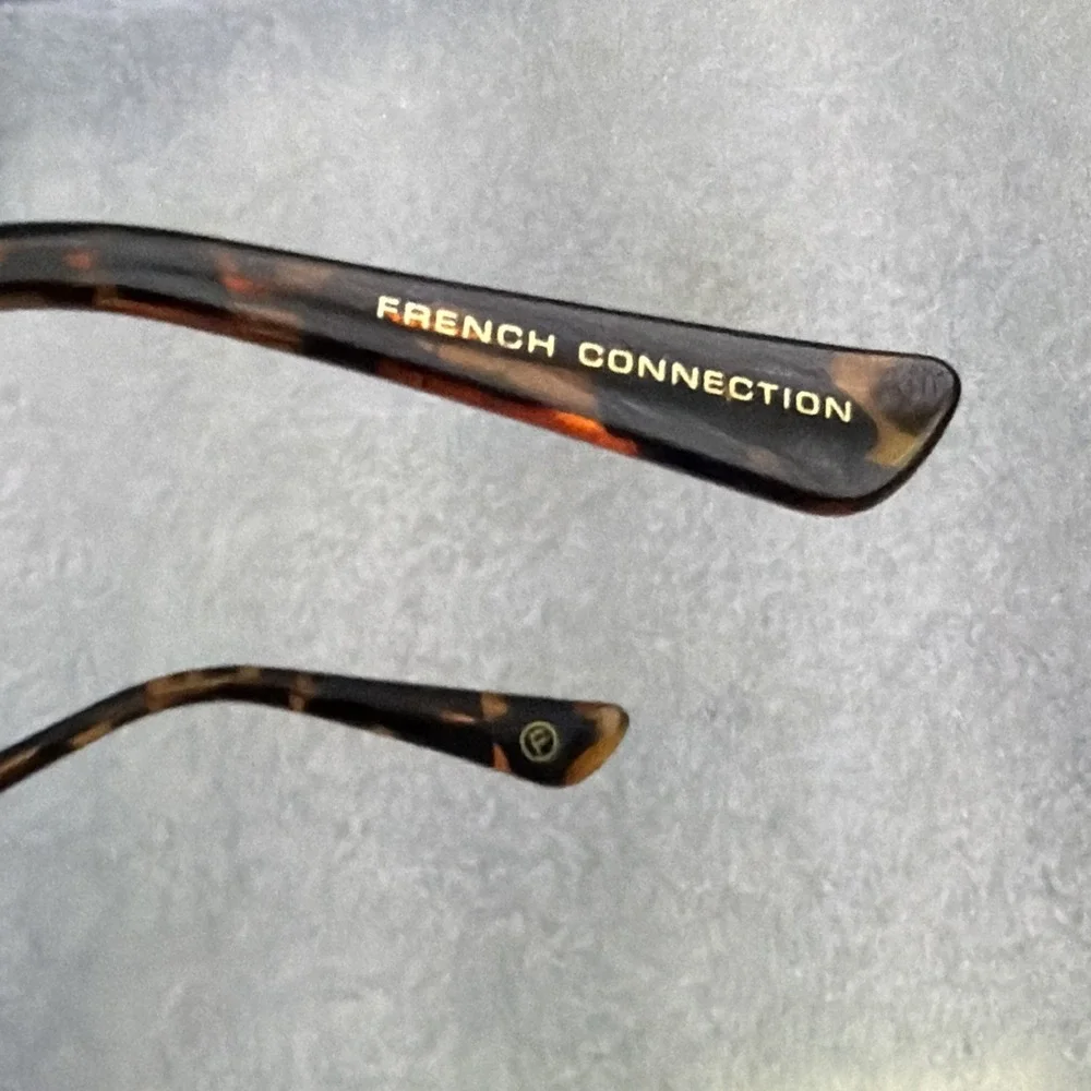 French Connection Women's Sunglasses Tortoise SR1021